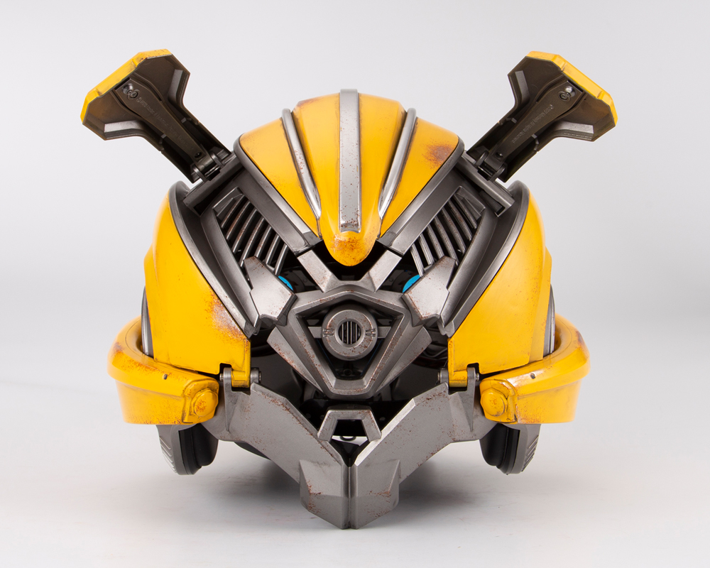 "Transformers" Bumblebee Wearable Helmet