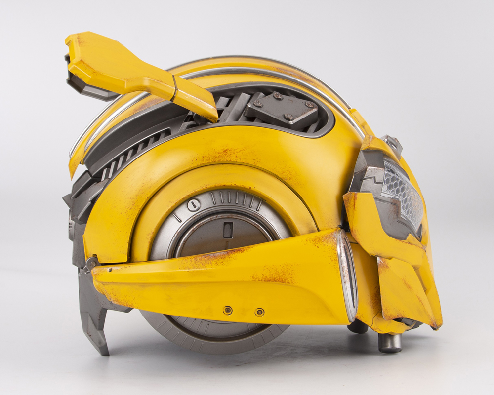 "Transformers" Bumblebee Wearable Helmet