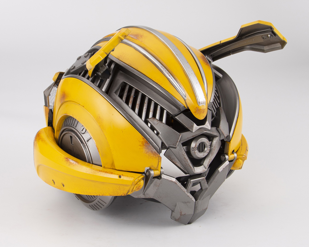 "Transformers" Bumblebee Wearable Helmet