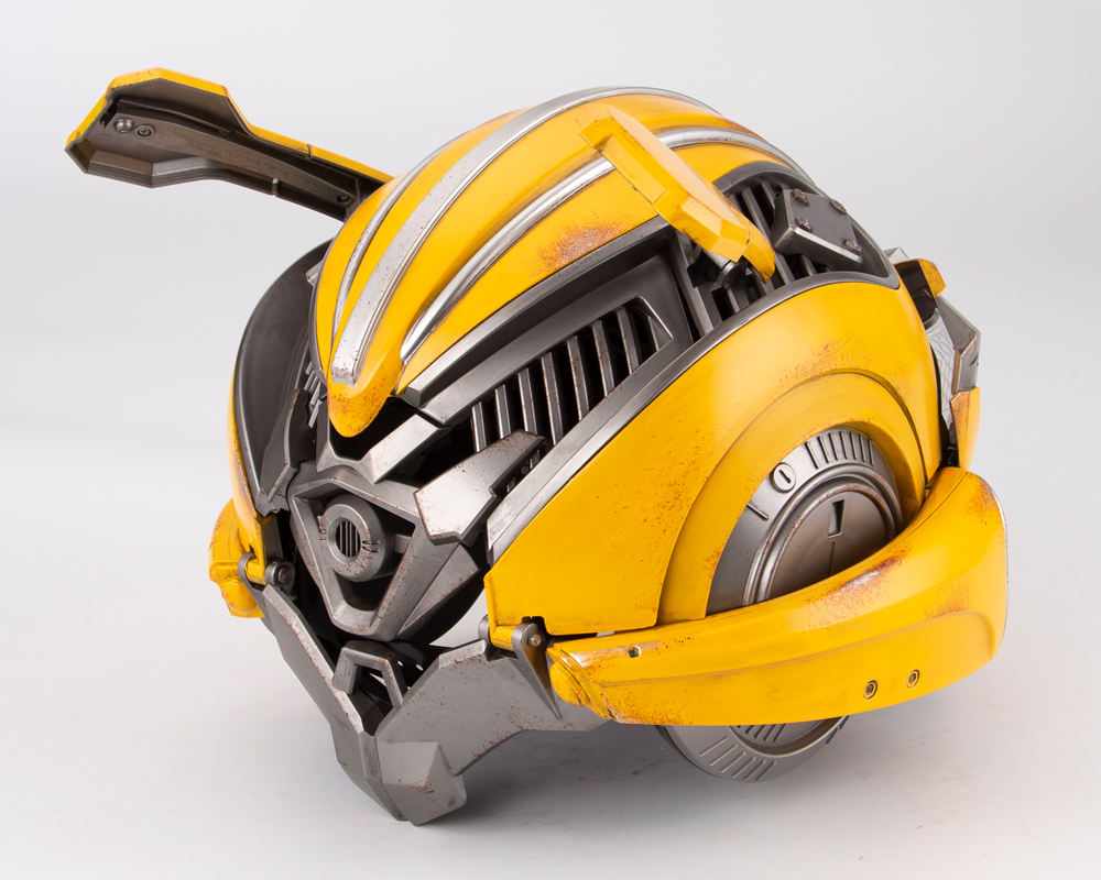 "Transformers" Bumblebee Wearable Helmet