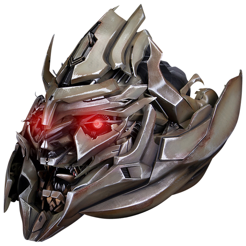"Transformers" Megatron Wearable Helmet