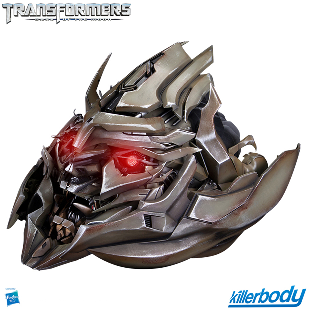 "Transformers" Megatron Wearable Helmet
