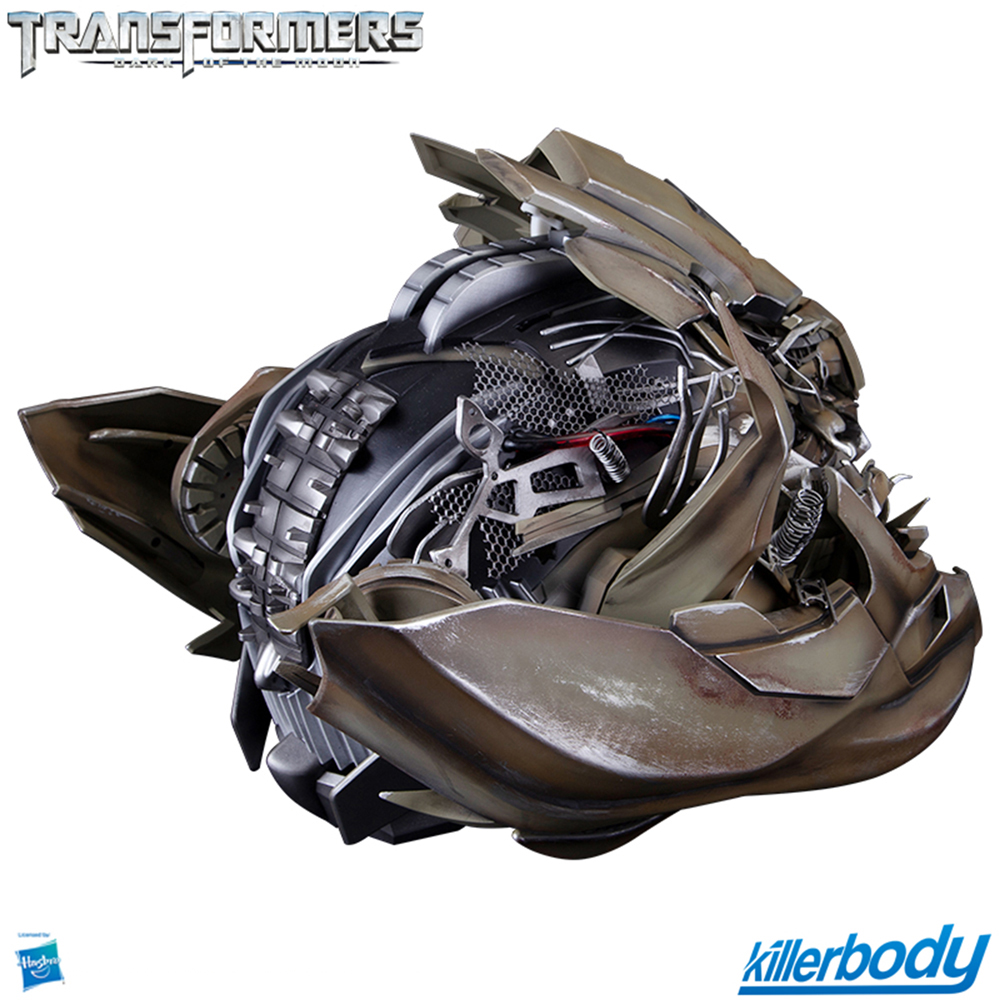 "Transformers" Megatron Wearable Helmet