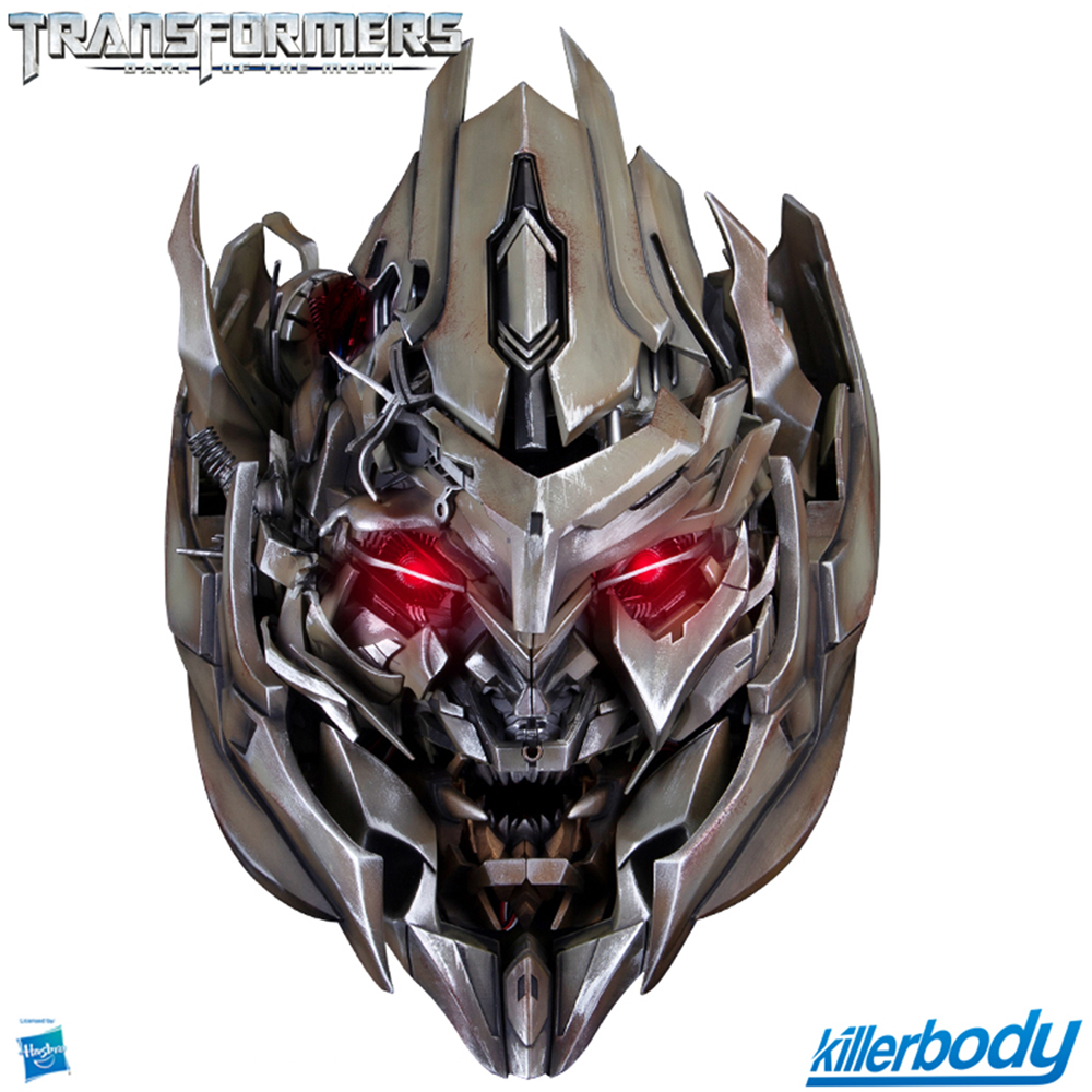 "Transformers" Megatron Wearable Helmet