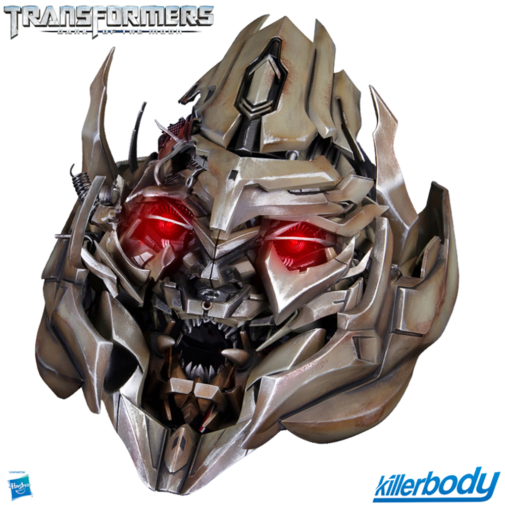 "Transformers" Megatron Wearable Helmet