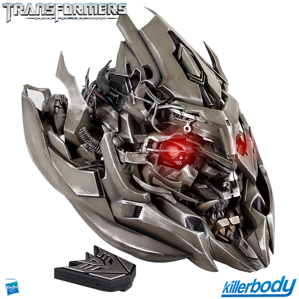 "Transformers" Megatron Wearable Helmet