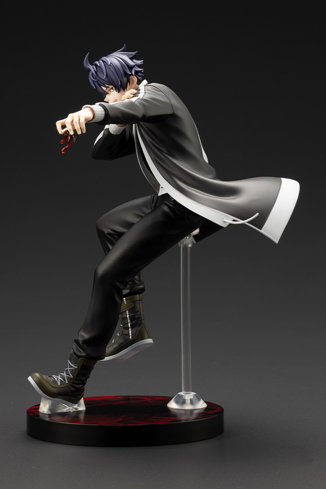 "Tougen Anki" ARTFX J Ichinose Shiki