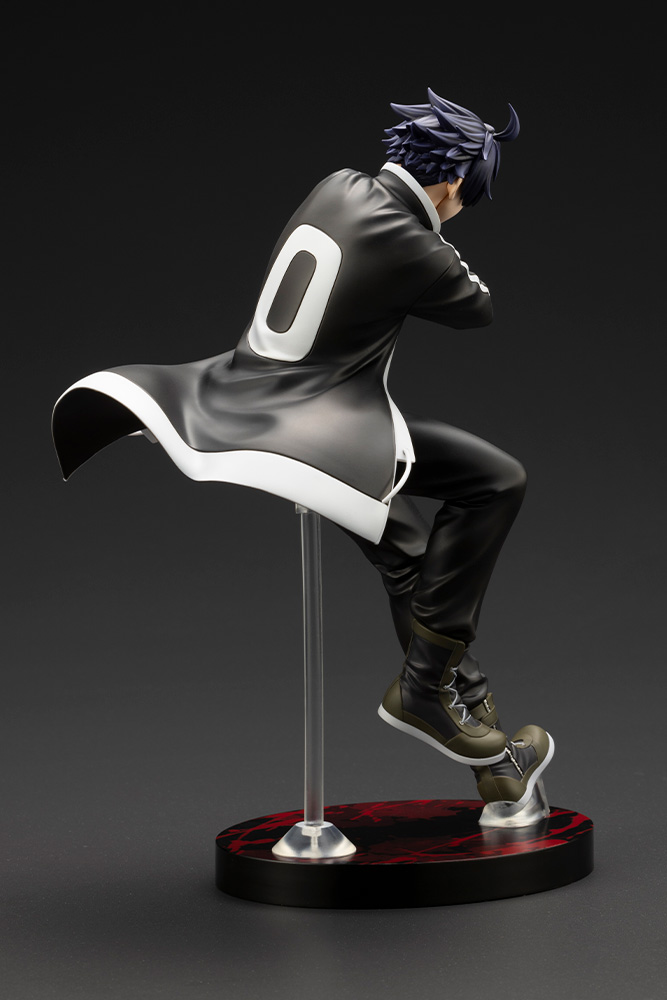 "Tougen Anki" ARTFX J Ichinose Shiki