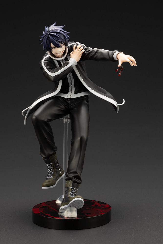 "Tougen Anki" ARTFX J Ichinose Shiki