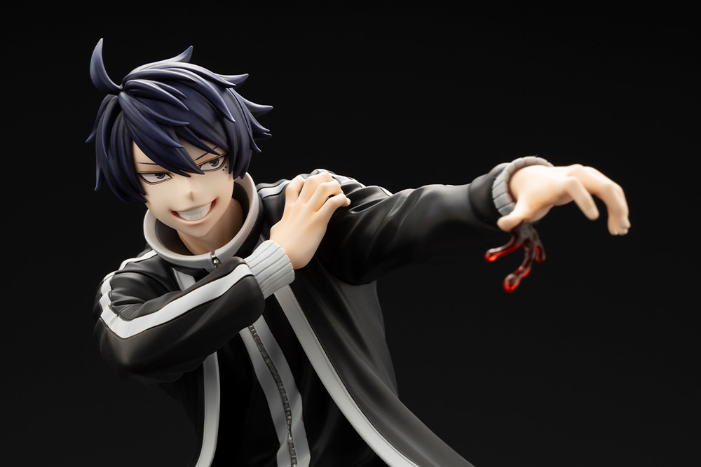 "Tougen Anki" ARTFX J Ichinose Shiki