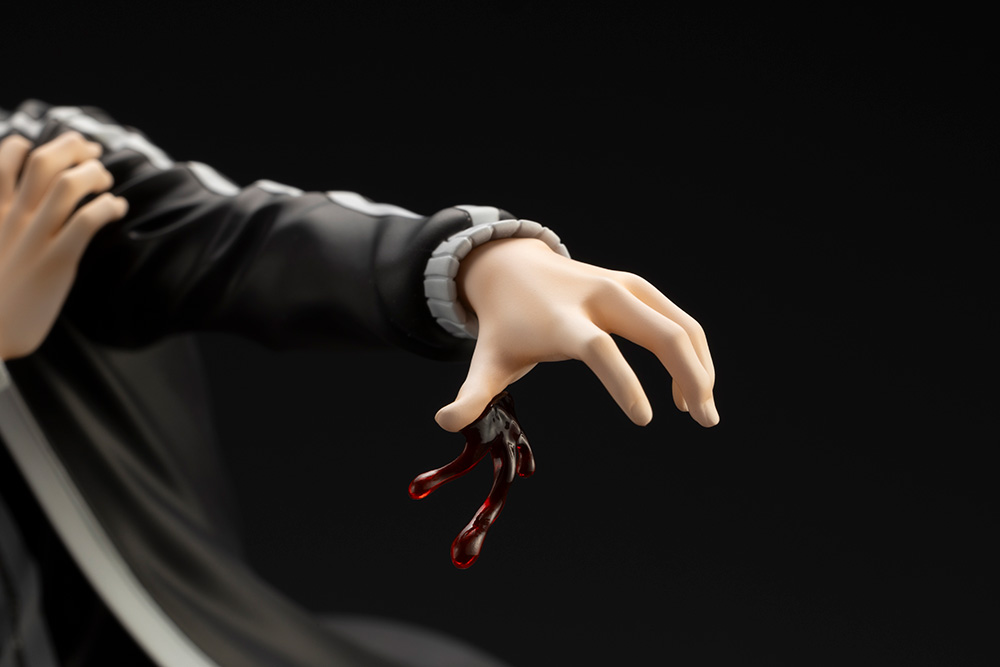 "Tougen Anki" ARTFX J Ichinose Shiki