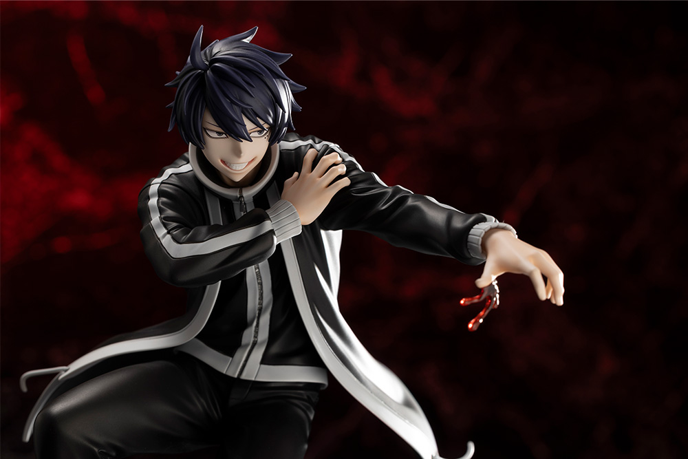 "Tougen Anki" ARTFX J Ichinose Shiki