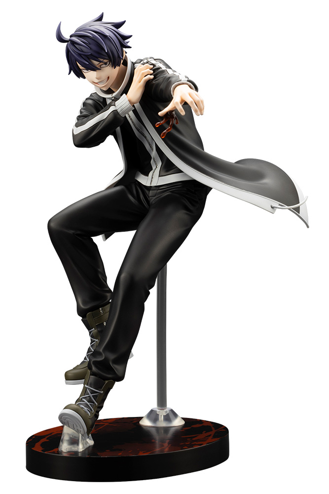 "Tougen Anki" ARTFX J Ichinose Shiki