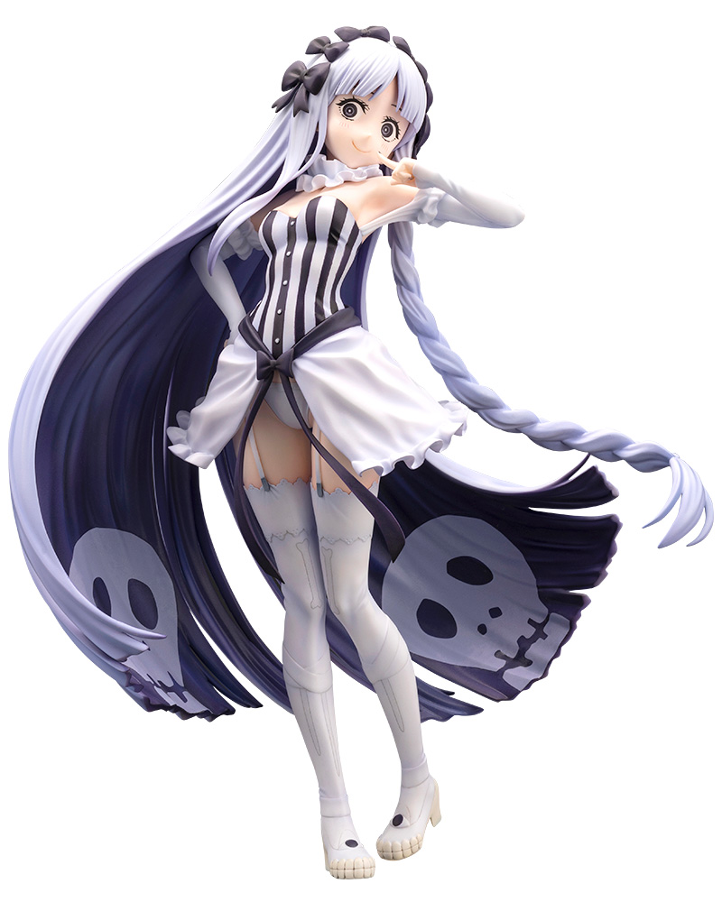 "Fate/strange Fake" Francesca Prelati