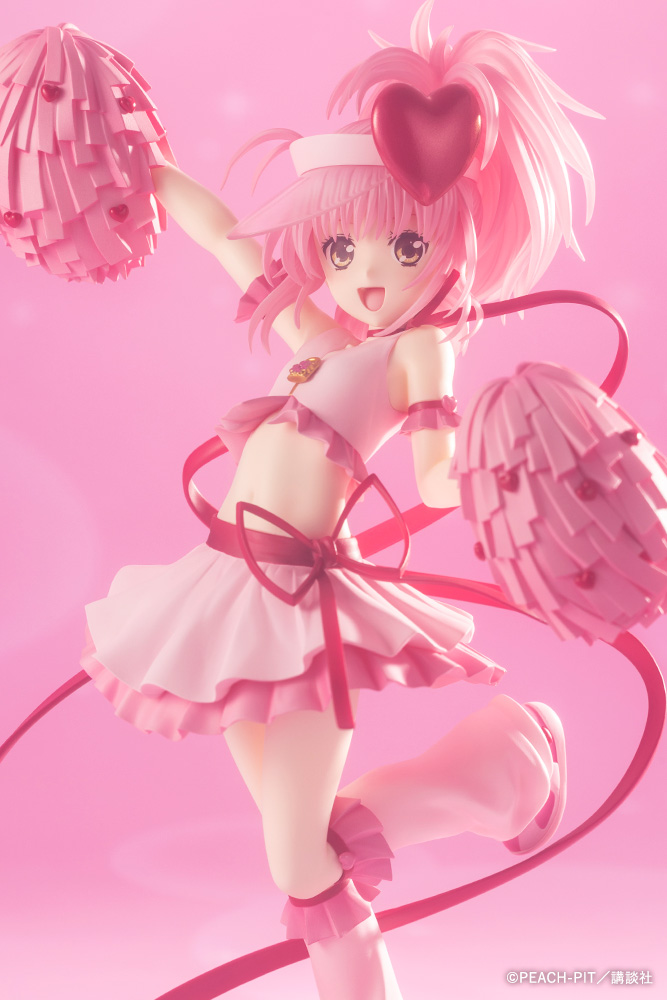 "Shugo Chara!" Amulet Heart