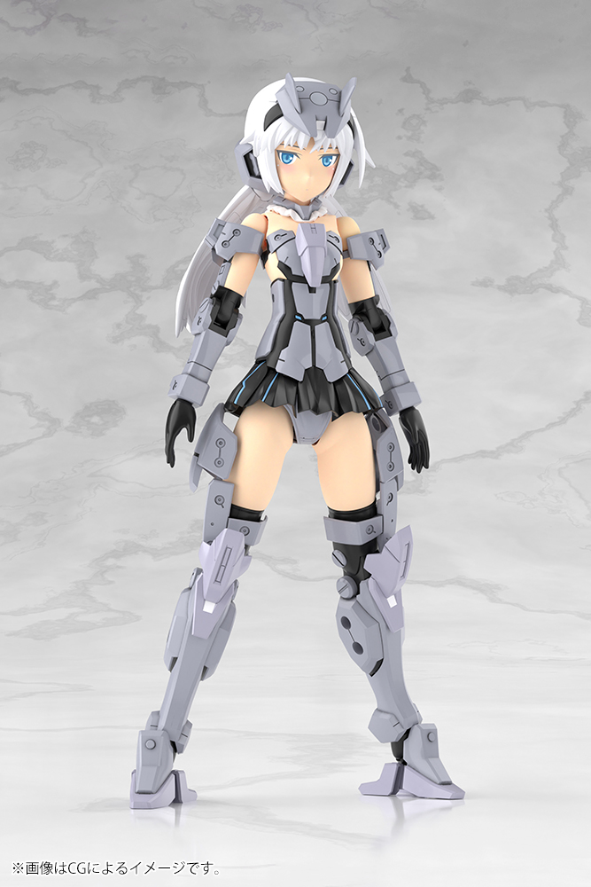 "Frame Arms Girl" Grande Scale Architect