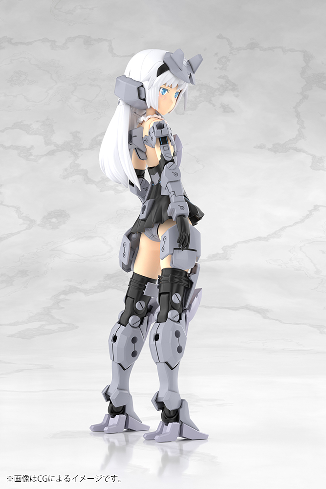"Frame Arms Girl" Grande Scale Architect