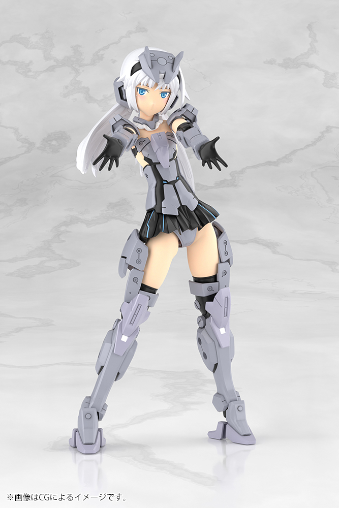 "Frame Arms Girl" Grande Scale Architect