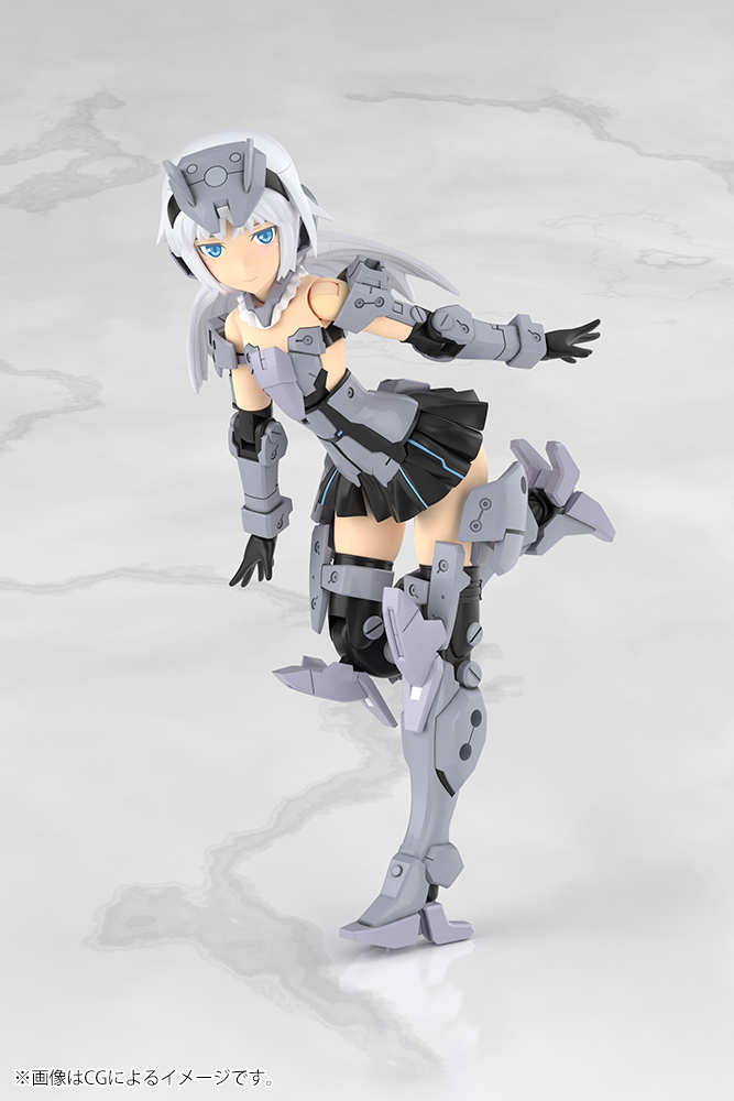 "Frame Arms Girl" Grande Scale Architect