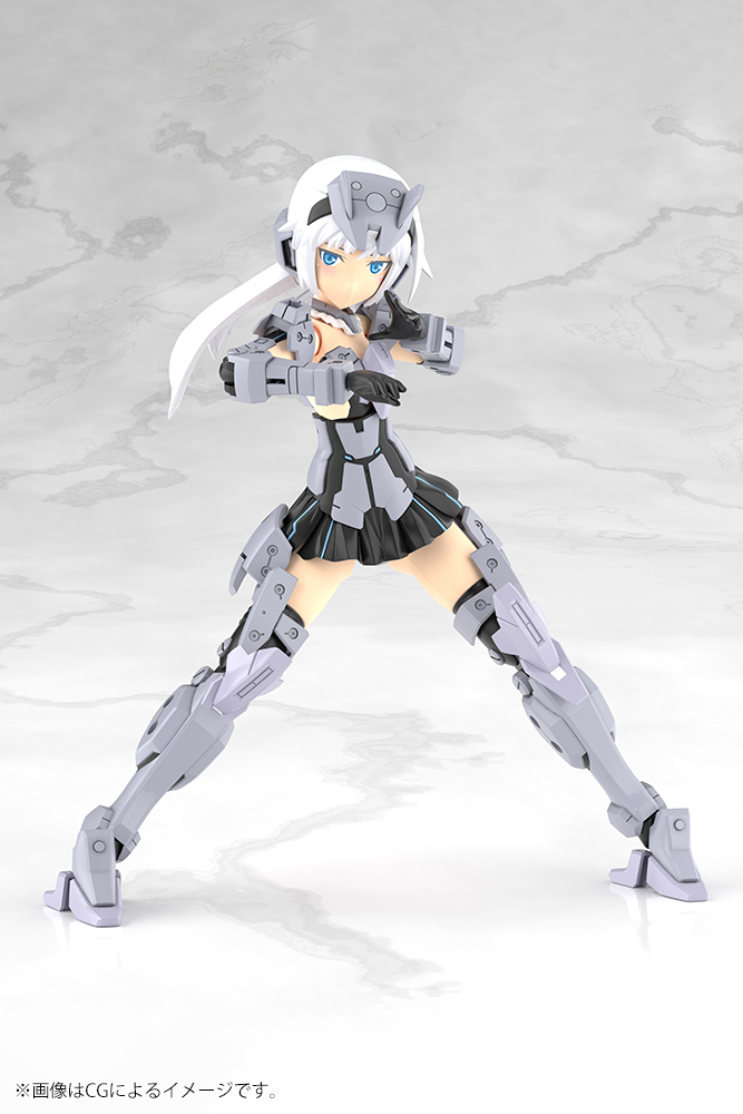 "Frame Arms Girl" Grande Scale Architect