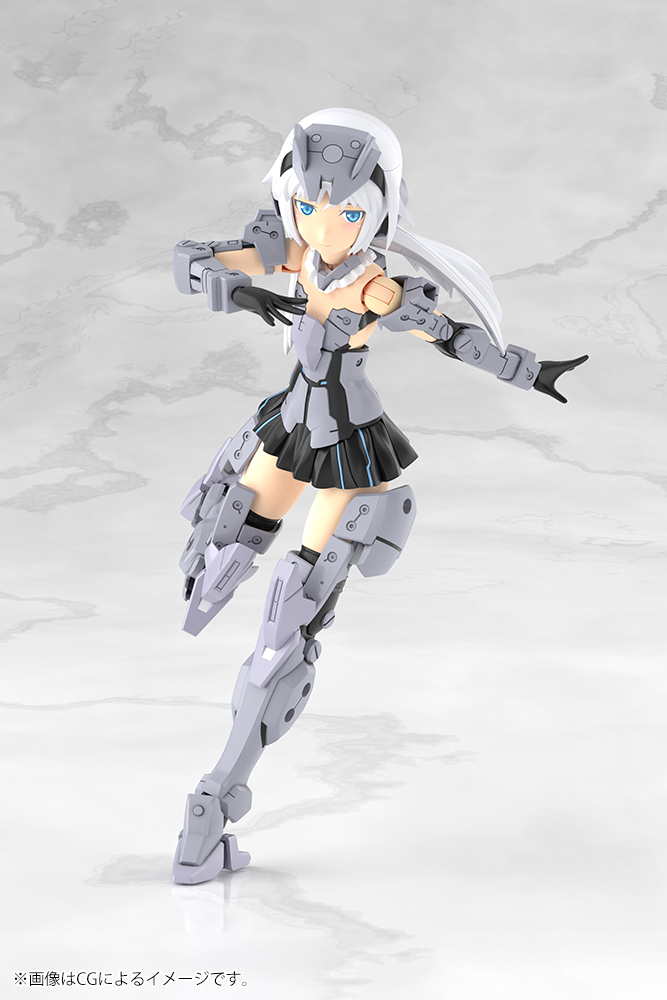 "Frame Arms Girl" Grande Scale Architect