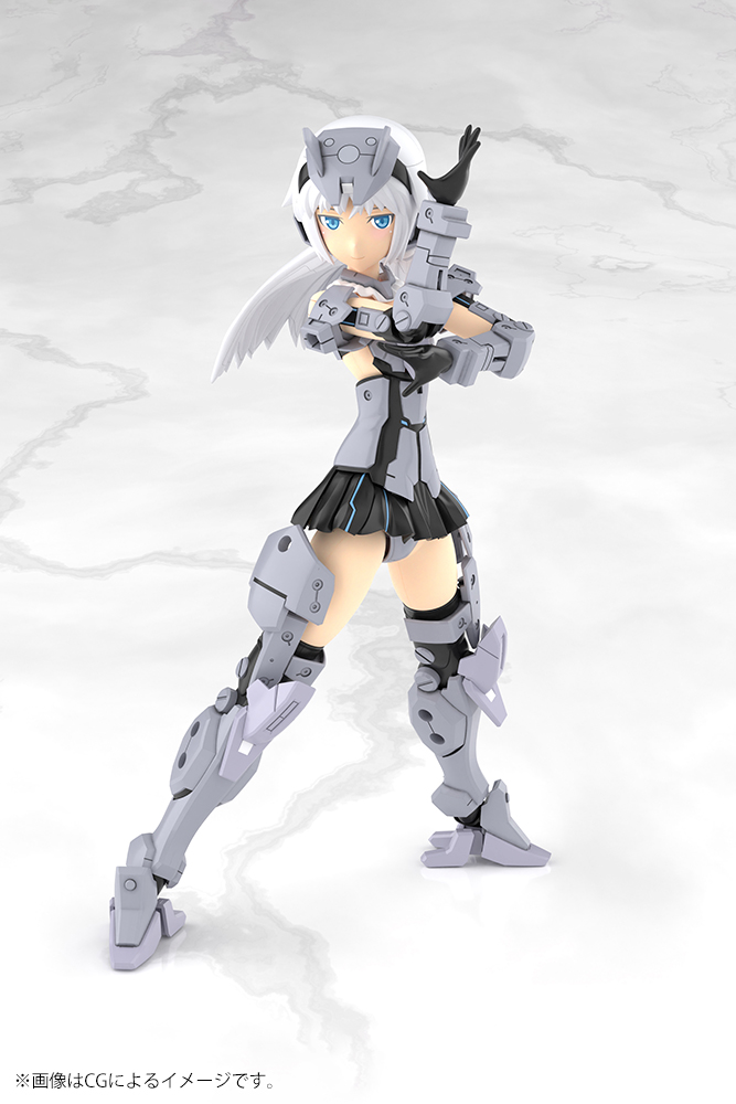 "Frame Arms Girl" Grande Scale Architect
