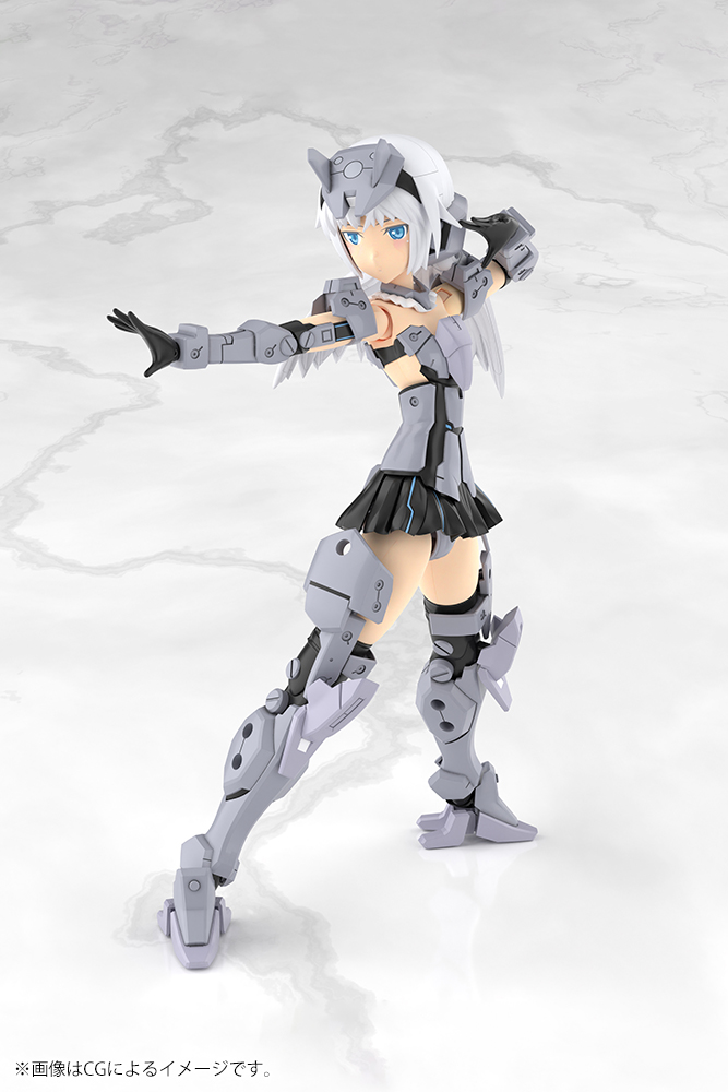 "Frame Arms Girl" Grande Scale Architect