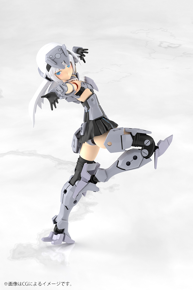 "Frame Arms Girl" Grande Scale Architect
