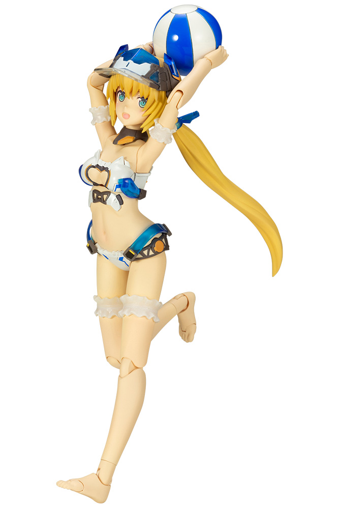 "Frame Arms Girl" P3 Hresvelgr=Ater Summer Vacation Ver.
