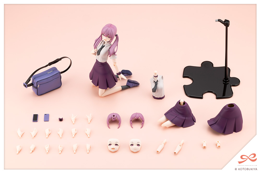 Sousai Shojo Teien Little Devil Twin Tails