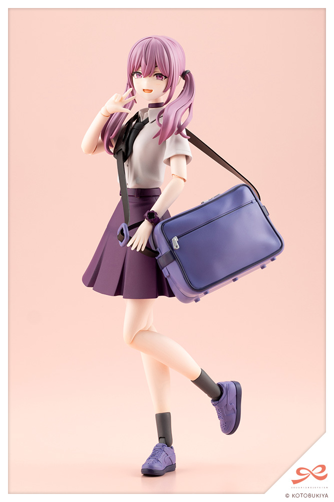 Sousai Shojo Teien Little Devil Twin Tails