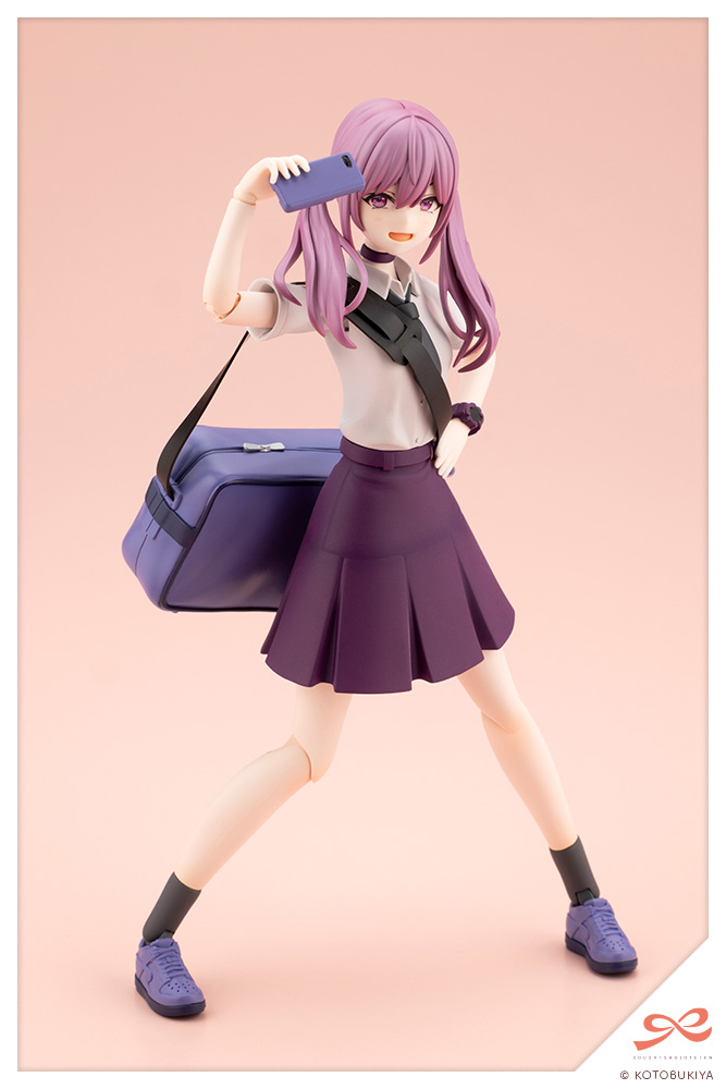 Sousai Shojo Teien Little Devil Twin Tails