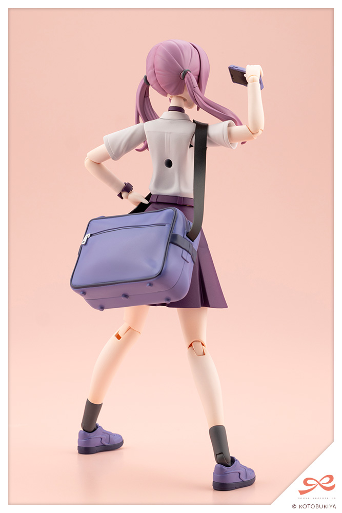 Sousai Shojo Teien Little Devil Twin Tails