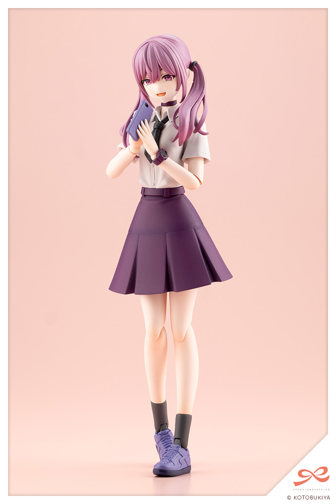 Sousai Shojo Teien Little Devil Twin Tails