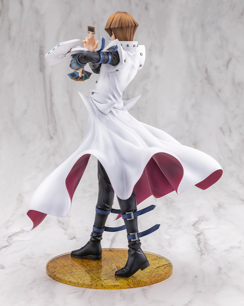 "Yu-Gi-Oh! Duel Monsters" ARTFX J Kaiba Seto -Passionate Duelists-