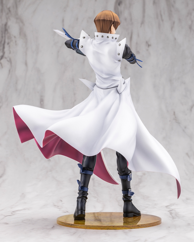 "Yu-Gi-Oh! Duel Monsters" ARTFX J Kaiba Seto -Passionate Duelists-