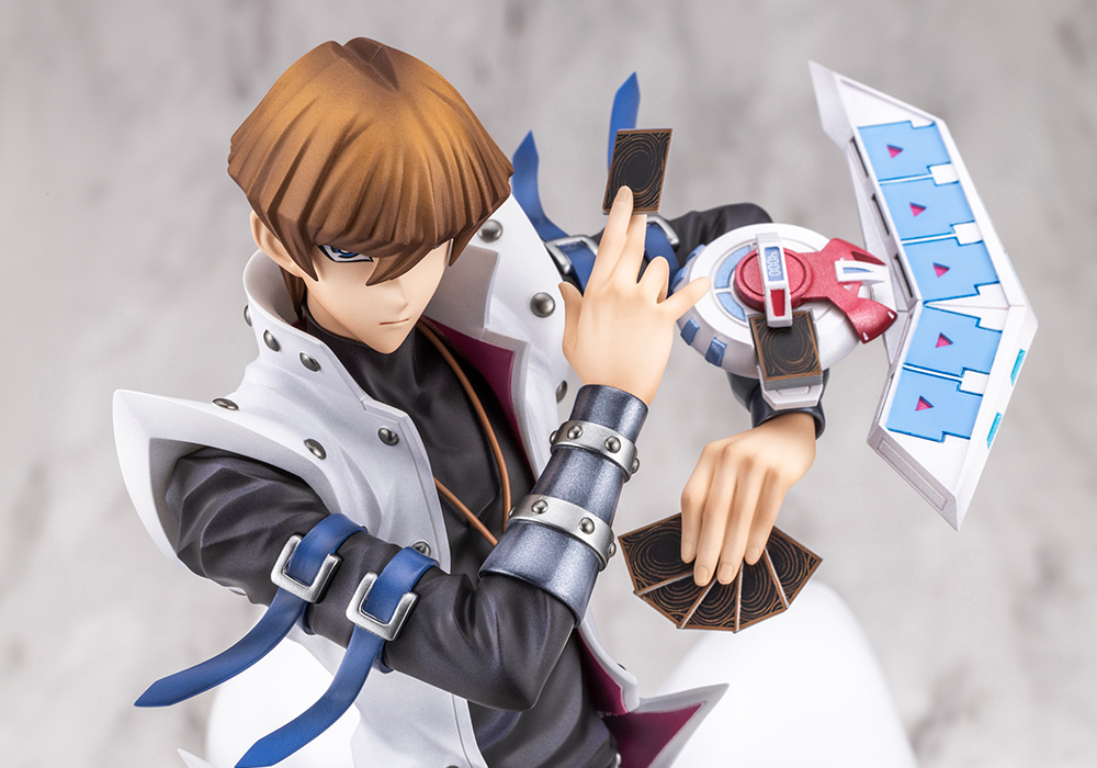 "Yu-Gi-Oh! Duel Monsters" ARTFX J Kaiba Seto -Passionate Duelists-