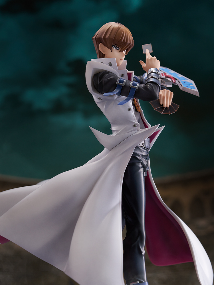 "Yu-Gi-Oh! Duel Monsters" ARTFX J Kaiba Seto -Passionate Duelists-