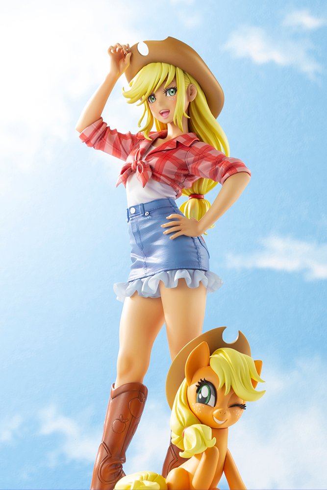 "My Little Pony" Bishoujo Applejack