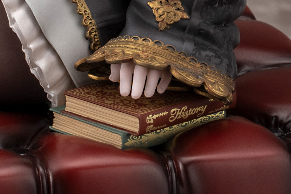 "Code Vein II" Lou MagMell