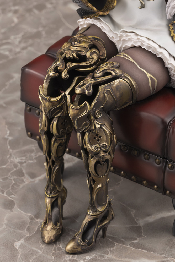 "Code Vein II" Lou MagMell