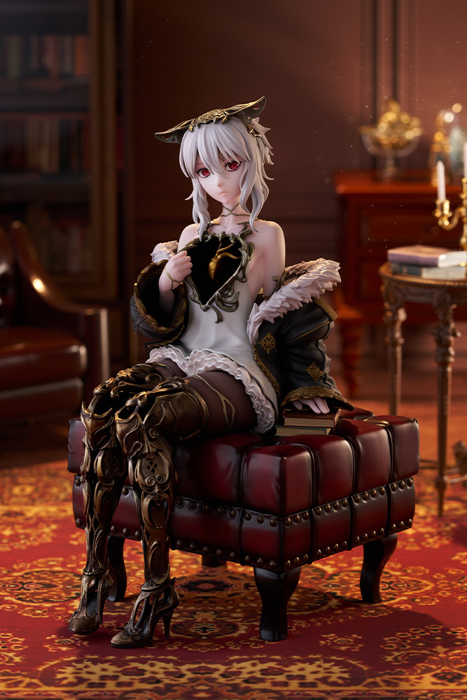 "Code Vein II" Lou MagMell