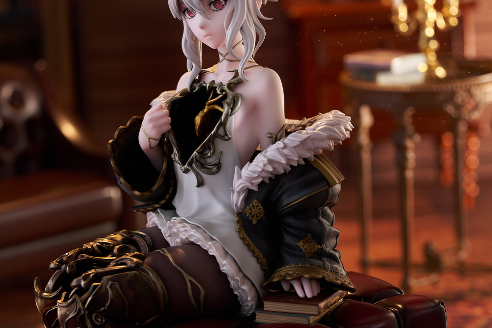 "Code Vein II" Lou MagMell