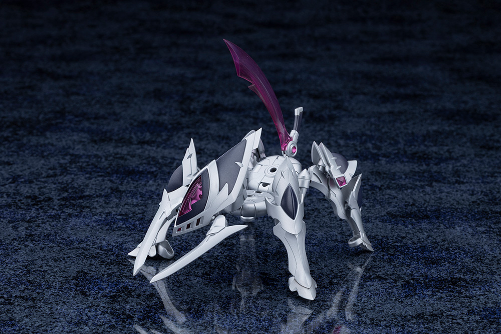 "ARCANADEA" XenoAlma Legiant