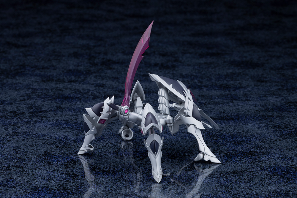 "ARCANADEA" XenoAlma Legiant