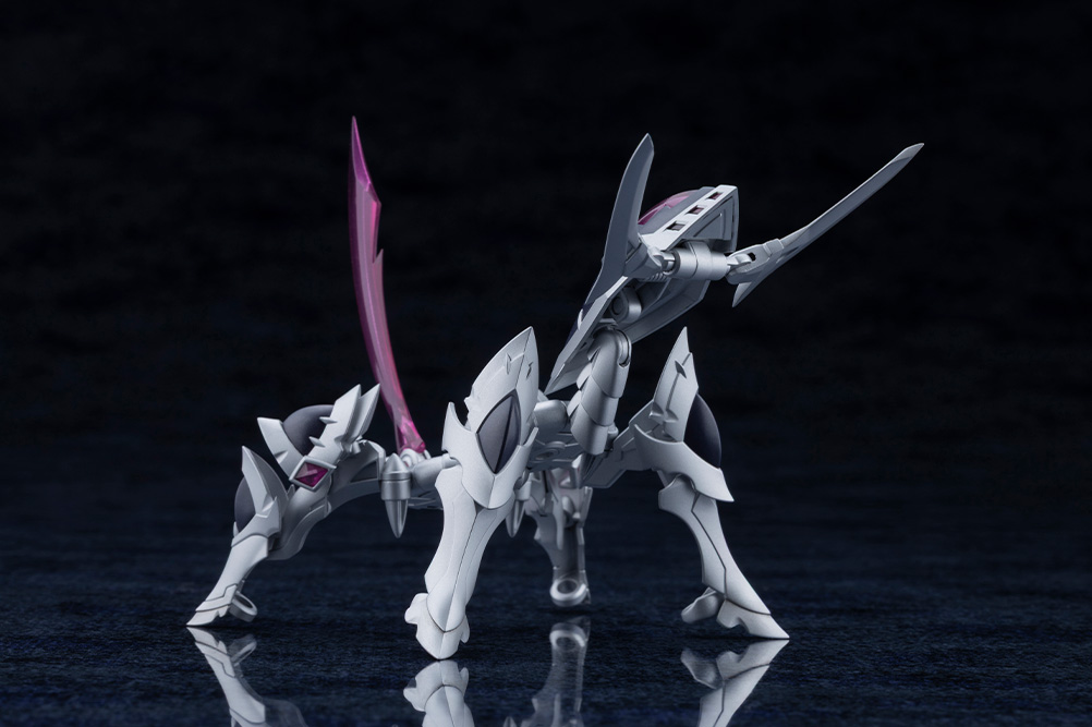 "ARCANADEA" XenoAlma Legiant