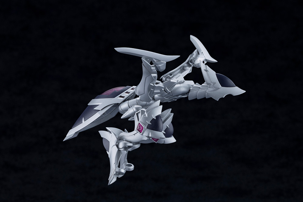 "ARCANADEA" XenoAlma Legiant