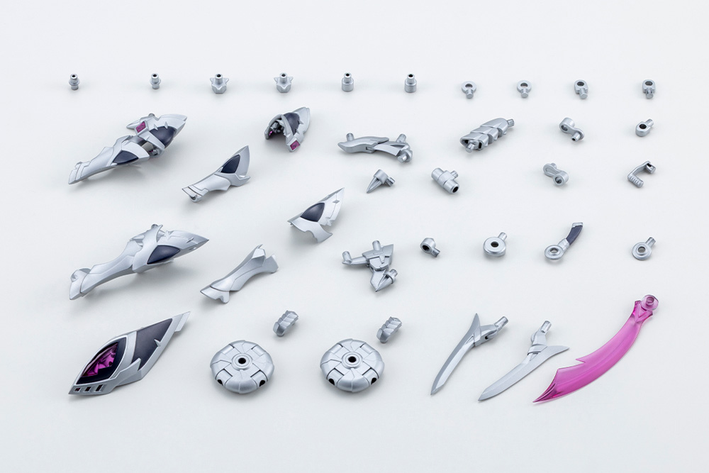 "ARCANADEA" XenoAlma Legiant