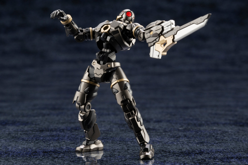 Kit Block Hexa Gear Alternative Humanoid Jester