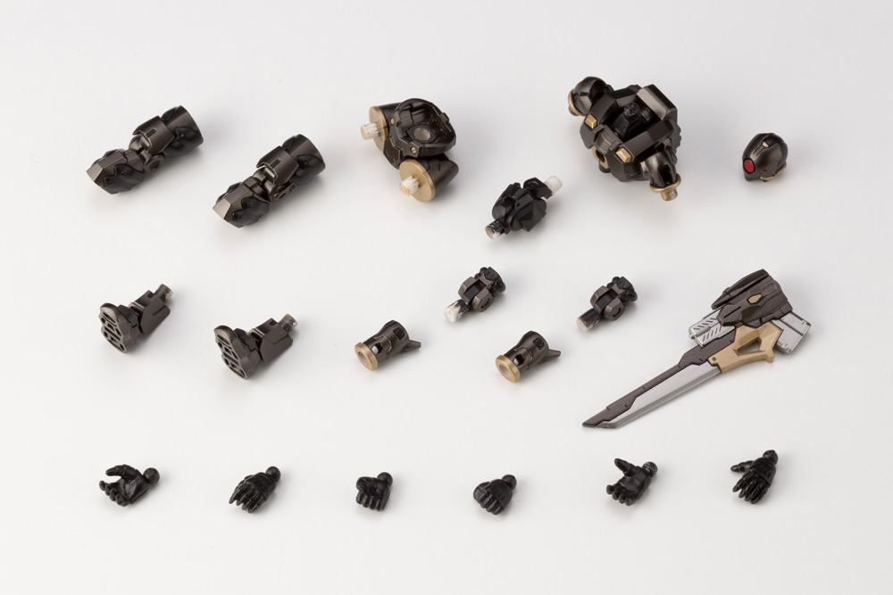 Kit Block Hexa Gear Alternative Humanoid Jester